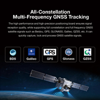Super Base TopTech TK800 Antenne de base GNSS RTK, Équipement de mesure, Instruments, Récepteur GPS GNSS, Super Base GNSS RTK d'occasion
