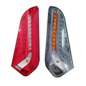 Tayland fiber otobüs ışık <span class=keywords><strong>led</strong></span> arka işık kuyruk lambası optik HC-B-2538-1 - Product Image 1