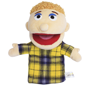 Chất Lượng Cao Sẵn Sàng-to-Kho Loạt Gia Đình Giáo Dục Đồ Chơi Tay Múa Rối Kịch Hiệu Suất Đồ Chơi Sang Trọng Hình Con Rối - Product Image 5