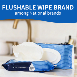 <span class=keywords><strong>Lingettes</strong></span> intimes biodégradables écologiques emballées individuellement à pH équilibré, étiquette privée, hygiène <span class=keywords><strong>intime</strong></span> propre, <span class=keywords><strong>lingettes</strong></span> humides jetables dans les toilettes - Product Image 2