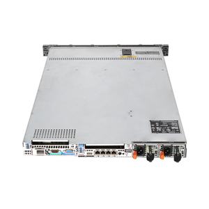 Serveur Rack <span class=keywords><strong>Dell</strong></span> PowerEdge <span class=keywords><strong>R610</strong></span> 1U d'occasion à prix avantageux, processeur Xeon E5504, 8 Go DDR3, 146 Go SAS, serveur d'entreprise - Product Image 3