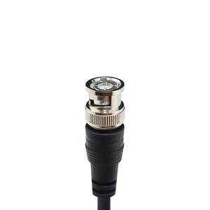 BNC <strong>cable</strong> male to male jumper <strong>SDI</strong> surveillance camera <strong>cable</strong> DVR coaxial video <strong>cable</strong> rg59 rg 6 rg223 rf connectors coaxial cab - Product Image 2