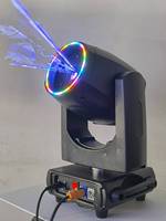Tête mobile Laser IP33 10W Next-Gen LED Matrix Pixel Moving Head RGBW Array avec contrôle spécifique aux points pour une haute résolution