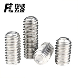 Tornillo de Cabeza Hexagonal Interna de Acero Inoxidable 304 Fenglian, DIN912 A2-70 Grado A, para Uso en la Industria de la Construcción - Product Image 2