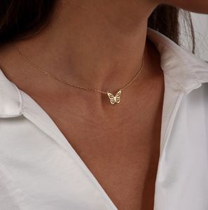 Gioielli Personalizzati in Acciaio Inossidabile Design Farfalla Esra Brekelmans Gioielli Vuoti all'Ingrosso - Product Image 6