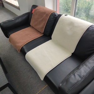 Tùy chỉnh ngoài trời chỗ ngồi ghế trở lại Graphene nóng ghế đệm USB Pad ấm cúng điện sưởi ấm đệm - Product Image 6