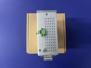 Conmutador de Red DVS-008I00 No Administrado de 8 Puertos IP40 - Product Image 2