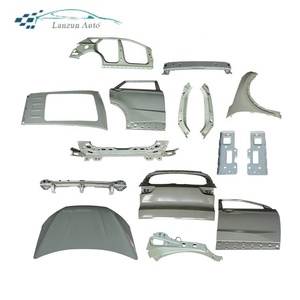 Cho jac J7 front bumper lắp ráp 2803101u7300 OEM PP + ABS lưới tản nhiệt trực tiếp cung cấp Nhà máy cho <span class=keywords><strong>2025</strong></span> Trung Quốc năng lượng mới xe - Product Image 1