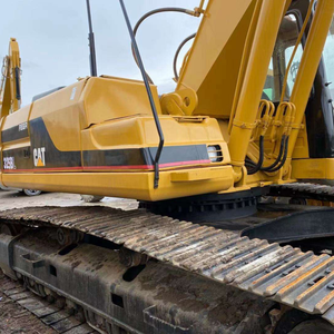 Excavadora Usada Caterpillar 325BL Original y Asequible con Gran Capacidad de Trabajo - Product Image 6