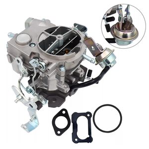 คาร์บูเรเตอร์ A910 17054616สำหรับ GM Chevy Chevy 2GC Rochester 2กระบอก307 350 5.7L 1970-1980 400 6.6L 1970-1975 - Product Image 4