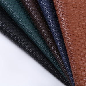 Tela <span class=keywords><strong>de</strong></span> <span class=keywords><strong>Cuero</strong></span> Sintético Tejido en Relieve <span class=keywords><strong>de</strong></span> PVC <span class=keywords><strong>de</strong></span> 1.0 <span class=keywords><strong>de</strong></span> Grosor, Decorativa, Elástica, para Bolsos Pequeños, Zapatos, Patrón <span class=keywords><strong>de</strong></span> Alfombra <span class=keywords><strong>de</strong></span> Paja, Base Cepillada - Product Image 2