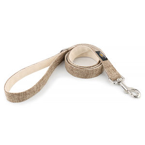 Collar de lana de cáñamo orgánico y correa para perro, Collar de alta calidad, ecológico, colorido, gran oferta, 2022 - Product Image 5