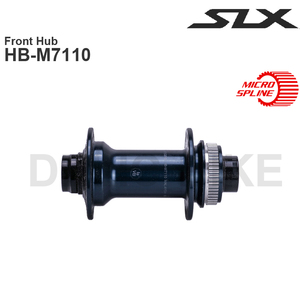 ดุมหน้า SHIMANO SLX HB-M7110 HB-M7110-B รุ่น FH-M7110 FH-M7110-B MICRO SPLINE ดุมหลัง FREEHUB <span class=keywords><strong>148</strong></span> 12 สปีด - Product Image 2