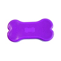 Plataforma Inflable de Entrenamiento de Equilibrio para Perros y Equipo de Ejercicio de 58.5x28.5x11cm |   Herramienta de Entrenamiento para Fuerza, Core y Estabilidad