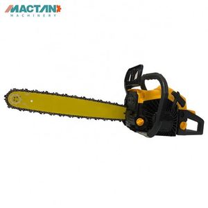 58CC 18/20/22 Inch Gasoline Chainsaws Gasoline <b>Powered</b> Handheld Cordless Petrol Gasoline Chain <b>Saw</b> - Product Image 5