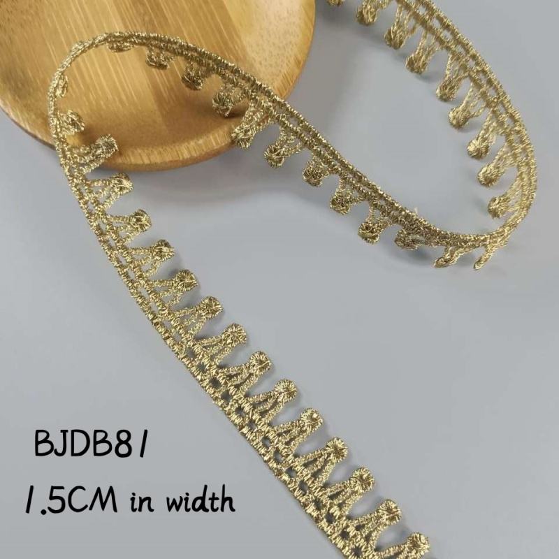 BJDB81 golden