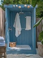 Nouvelle toilette portable de luxe, salle de bain mobile extérieure, remorque de toilettes portables, toilettes mobiles à vendre