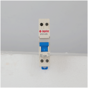 Ingele Disyuntores en miniatura disjoncteur differentel 2024 2 Pole 3 Pole Fuga Recién llegados Oem/Odm Afci Disyuntor - Product Image 2