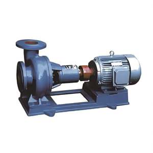 Bomba Centrífuga de Agua de Una Etapa, Serie IS, de Succión Axial, para Riego Horizontal, OEM/ODM - Product Image 4