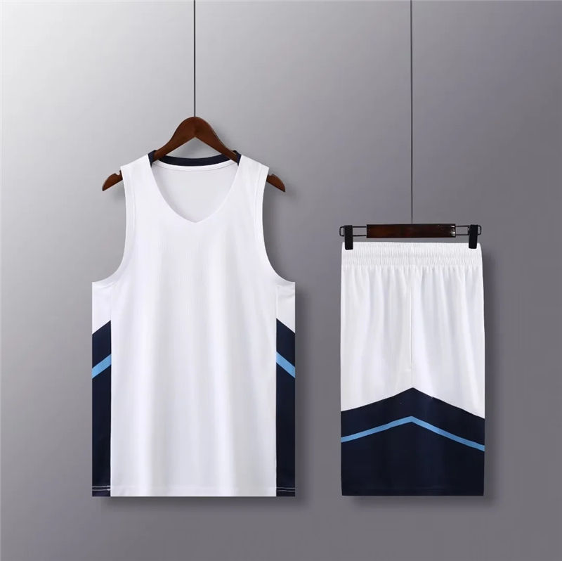 Camisetas de equipo azul personalizadas para adultos, conjunto de