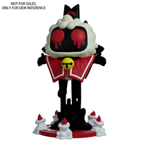 Figura de acción coleccionable de vinilo PVC personalizada OEM, modelo de dibujos animados occidentales, anime, con embalaje original