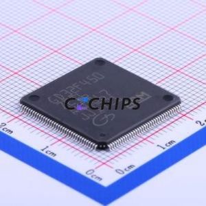 LQFP-144 GD32F450ZET6 (20x20) ของแท้และใหม่เอี่ยมชิป IC ไมโครคอนโทรลเลอร์ (MCU/mpu/soc) - Product Image 1