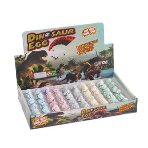 Petits oeufs <span class=keywords><strong>de</strong></span> dinosaures à couver poussent <span class=keywords><strong>dans</strong></span> <span class=keywords><strong>l</strong></span>'<span class=keywords><strong>eau</strong></span> coquilles d'oeufs colorées trempage jouets d'<span class=keywords><strong>eau</strong></span> <span class=keywords><strong>dinosaure</strong></span> fête d'anniversaire faveurs prix <span class=keywords><strong>de</strong></span> classe - Product Image 1