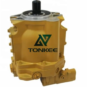 ปั๊มไฮดรอลิก Tonkee 122-3401 1223401 |   สำหรับรถแบคโฮล รุ่น <span class=keywords><strong>446</strong></span> / 446B ปั๊มหลัก - Product Image 1