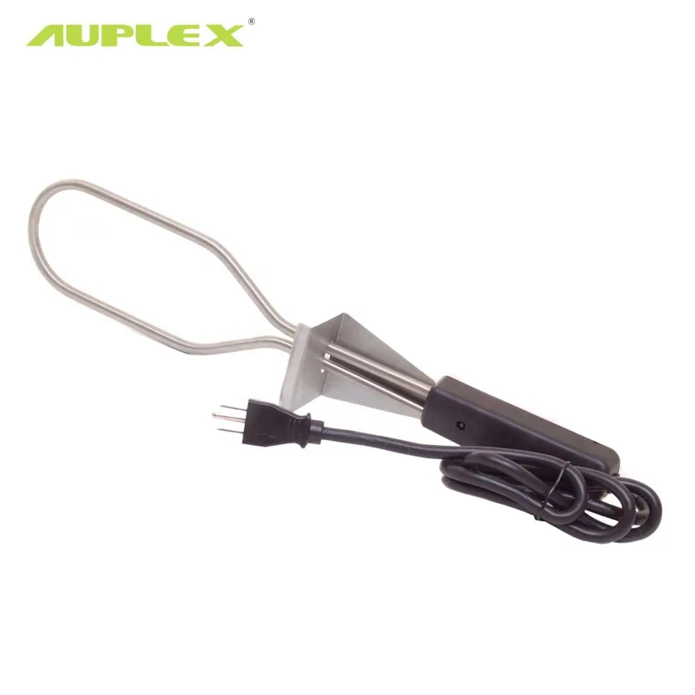 Auplex accessori per barbecue durevoli elemento riscaldante avviamento elettrico a carbone