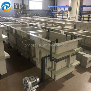 Kit di macchine <span class=keywords><strong>galvaniche</strong></span> in metallo su piccola scala per galvanizzazione e anodizzazione - Product Image 4