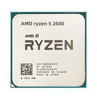 CPU AMD R7 5700X 5800X 7700X 4.5 GHz 8-Core 16-Thread Baru Original Tray atau Box, Prosesor Socket AM5 Tray CPU Processor