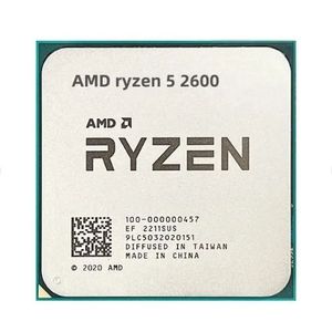ถาดหรือกล่อง CPU ของแท้ใหม่ AMD R7 5700X 5800X 7700X 4.5 GHz 8-Core 16-Thread ซีพียู โปรเซสเซอร์ ซ็อกเก็ต AM5 ถาดซีพียู โปรเซสเซอร์ - Product Image 4