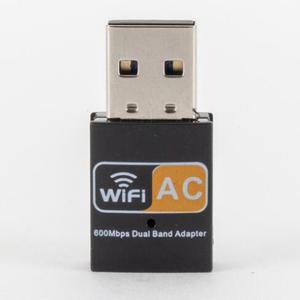 <span class=keywords><strong>USB</strong></span> Adaptador Sem Fio Wi-Fi 600 Mbps Placa De Rede Wi-Fi Anten Kép Ban Nhạc 2.4 Ghz <span class=keywords><strong>Usb</strong></span> Lan <span class=keywords><strong>Ethernet</strong></span> 5 Thụ 802.11ac Wi-Fi - Product Image 4