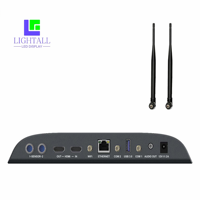 Contrôleur d'écran LED Novastar TB40, contrôleur d'affichage LED, carte d'envoi TB40, lecteur multimédia Taurus TB40, Wifi TB40