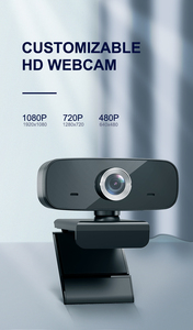 Cámara Web USB en Vivo con Sensor CMOS Full HD 1080P OEM China para PC y <span class=keywords><strong>TV</strong></span> Box Android, Transmisión en Vivo de YouTube - Product Image 3