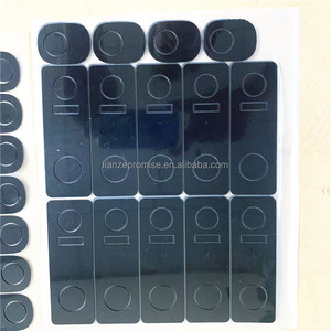 Tùy Chỉnh Rẻ Hơn 3M Taped PMMA/PC Acrylic Quang <span class=keywords><strong>IR</strong></span> Hồng Ngoại Vượt Qua 700nm 780nm Lọc Cho Điện Tử Thiết Bị Cảm Biến - Product Image 3