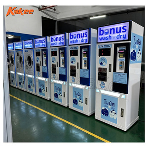 業務用紙幣・Nayaxカード両替機、コインまたはトークン交換機、ランドロマット用自動コイン両替機 - Product Image 6