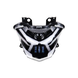 ชุดไฟหน้า LED ไฟสูง-ต่ำ พร้อมไฟ DRL สำหรับ <span class=keywords><strong>Kawasaki</strong></span> <span class=keywords><strong>Versys</strong></span>-<span class=keywords><strong>X</strong></span> <span class=keywords><strong>300</strong></span>/<span class=keywords><strong>Versys</strong></span> <span class=keywords><strong>X</strong></span> <span class=keywords><strong>300</strong></span> ABS ปี 2017-2021 - Product Image 1