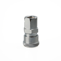 1/4 NPT filetage pneumatique raccord rapide raccord d'air raccord coupleur connecteur 1/4 ''NPT femelle et faire du japon air coupleur rapide