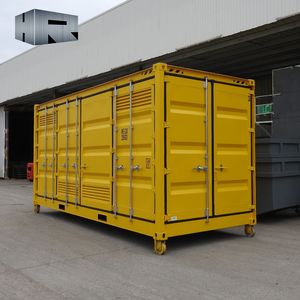 Groothandel 20ft Op Maat Gemaakte <span class=keywords><strong>Containers</strong></span> Voor Gevaarlijke Goederen - Product Image 3