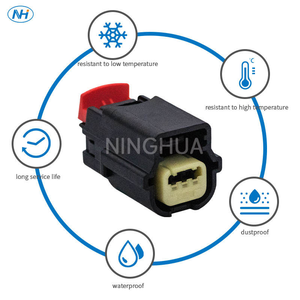 Best Price Male Automotive T Electrical Kit Water-Proof Pogo Magnetic Li Ion JST PH Tap Wire <strong>Connectors</strong> 3 <strong>RC</strong> <strong>JR</strong> Futaba Terminals - Product Image 4