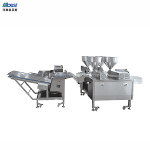 เครื่องเคลือบขนมปังสแตนเลส เครื่องเคลือบขนมปังเชิงพาณิชย์ เครื่องแปรรูปเบเกอรี่ - Product Image 1