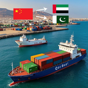 Meilleur transitaire chinois pour les services de logistique DDP FCL expédition <span class=keywords><strong>air</strong></span>/mer aux Émirats arabes unis Pakistan spécialiste de la logistique du Moyen-Orient - Product Image 1