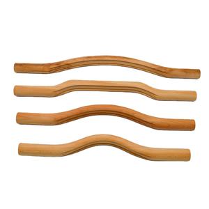 Palos de Masaje de Madera, Herramientas de Raspado de Madera, Juego de Barras de Guasha - Product Image 5