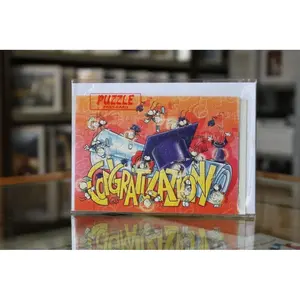 Puzzle BIGLIETTO 10X15 CM - Product Image 1
