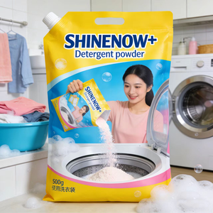 Detergente en Polvo <span class=keywords><strong>para</strong></span> <span class=keywords><strong>Lavandería</strong></span>, Jabón <span class=keywords><strong>para</strong></span> Ropa, Fabricado en China, <span class=keywords><strong>para</strong></span> Venta - Product Image 4
