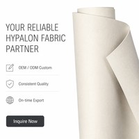 Tissu de sac haut de gamme Haipalong avec personnalisation de la couleur et de l'épaisseur, revêtement résistant aux UV et à l'usure