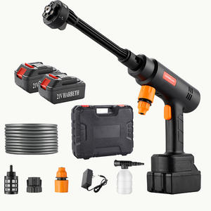 806 Alta pressão elétrica Car Wash Spray Gun Multi-Function sem fio portátil de alta pressão lavadora - Product Image 2