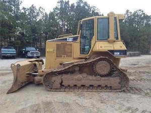 Topadora Caterpillar D5n LGP Usada en Excelentes Condiciones, Original de Japón, Tractor de Orugas Cat D5K D5m - Product Image 6