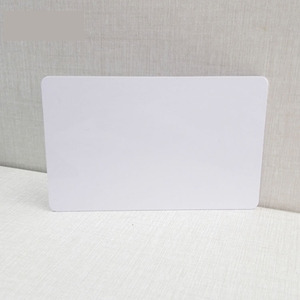 Thẻ trắng PVC khổ CR80 dùng để in, dùng cho kiểm soát truy cập doanh nghiệp - Product Image 5